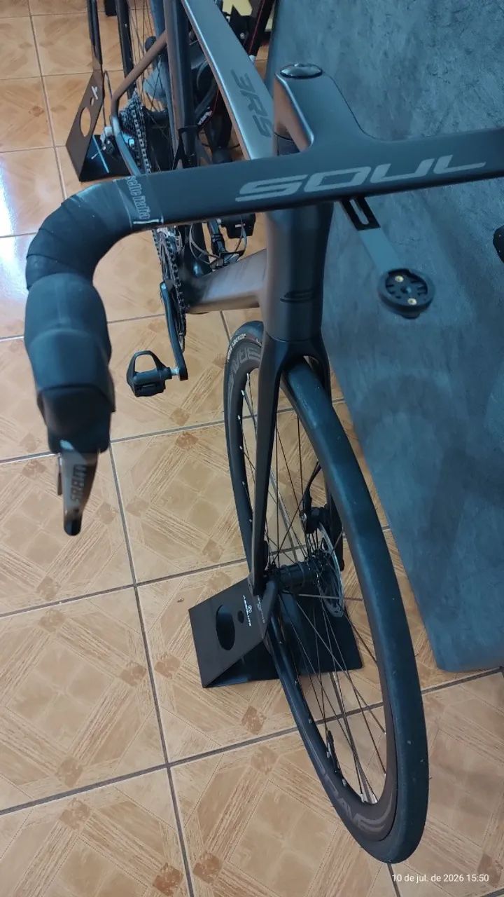 Bicicleta Road Soul 3R5 Darkside - Foto 4