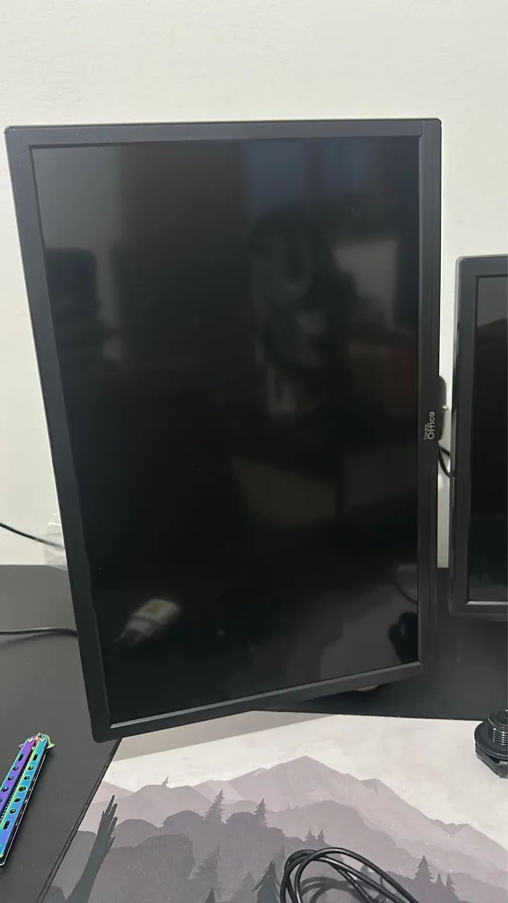 Monitor 19 Polegadas, 60Hz  - Foto 2