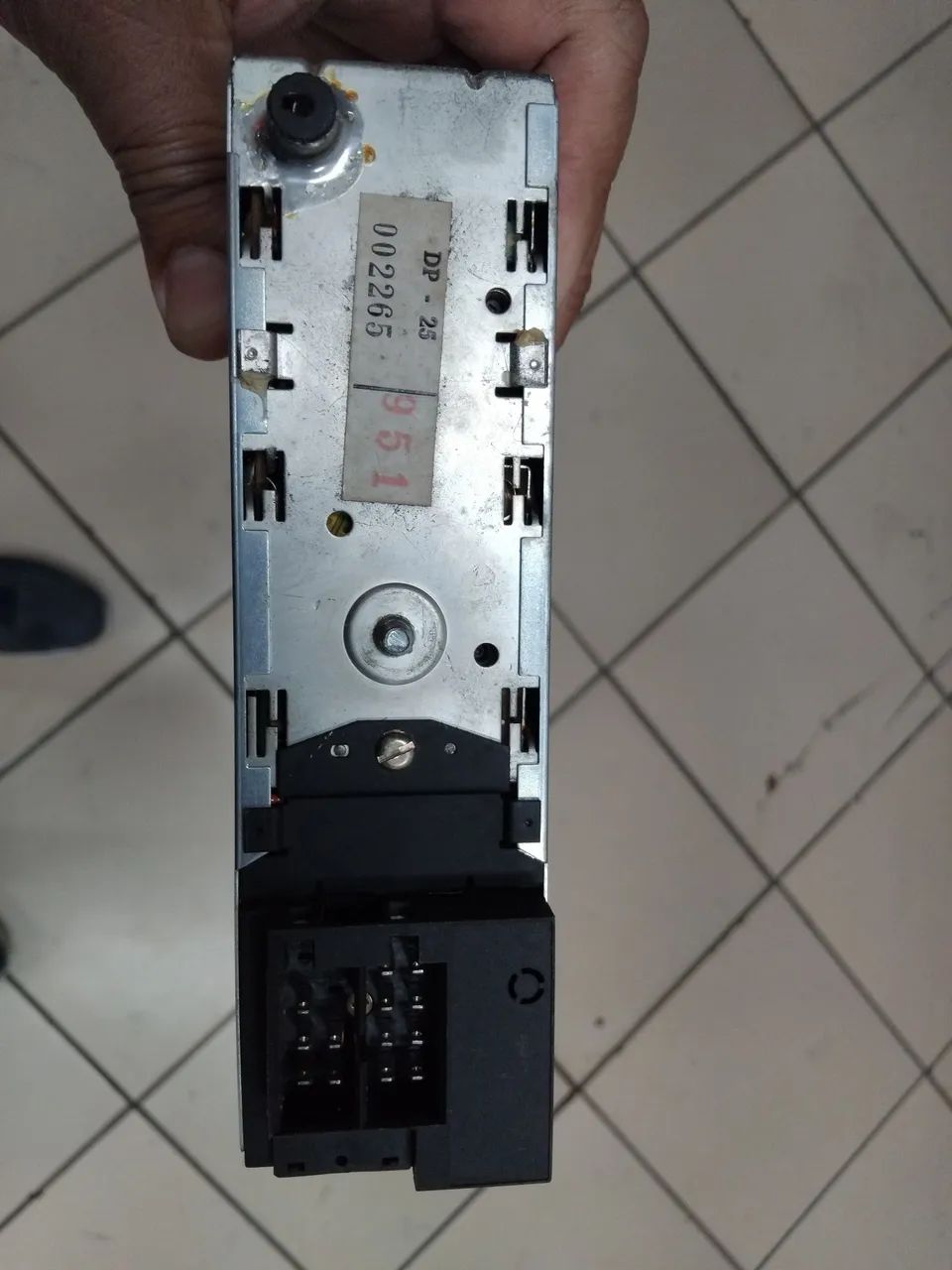 Rádio Bosch Volksline ETR - Foto 5