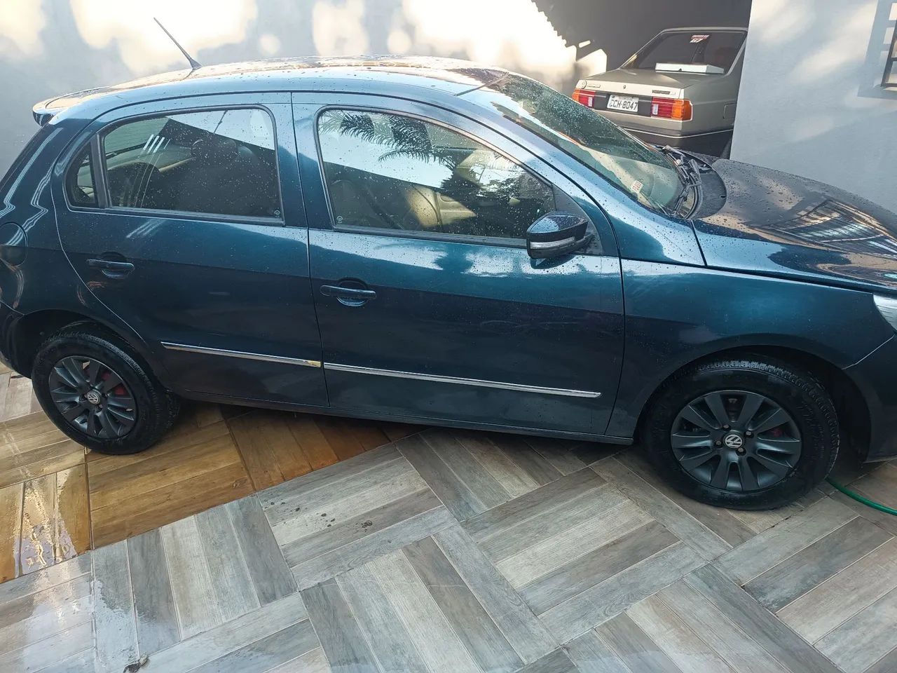 Volkswagen Gol Gol Rock in Rio 1.0 Mi Total Flex 8V 5p 2012
