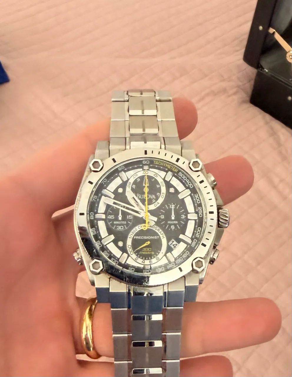 Bulova Precionist - Foto 4