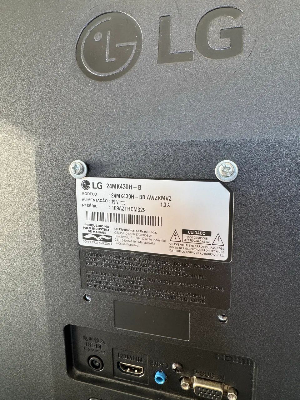 Monitor LG - Foto 3