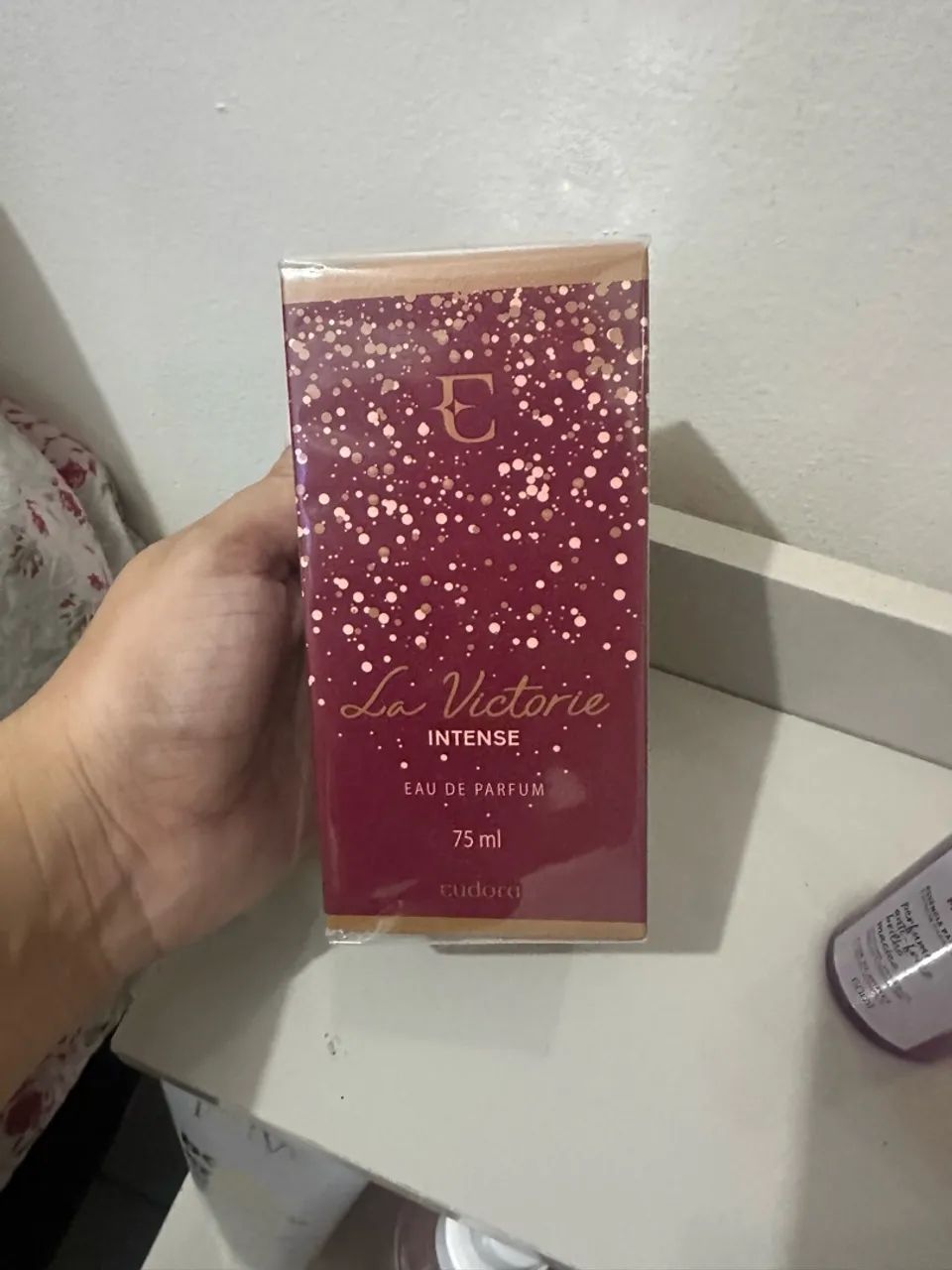 Eudora Eau de parfum la victorie intense 