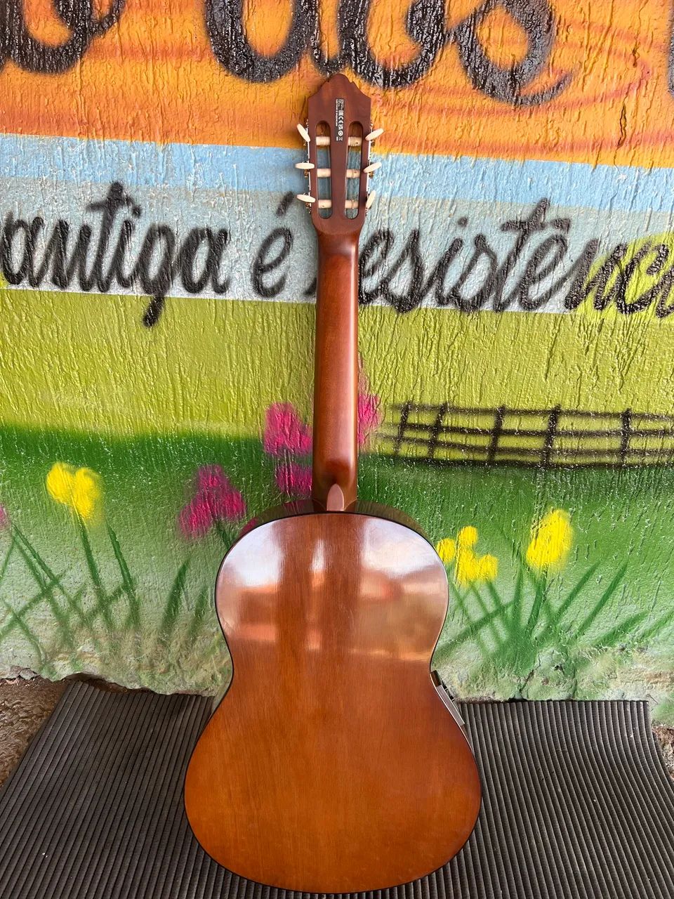 Violão clássico Yamaha - Foto 3