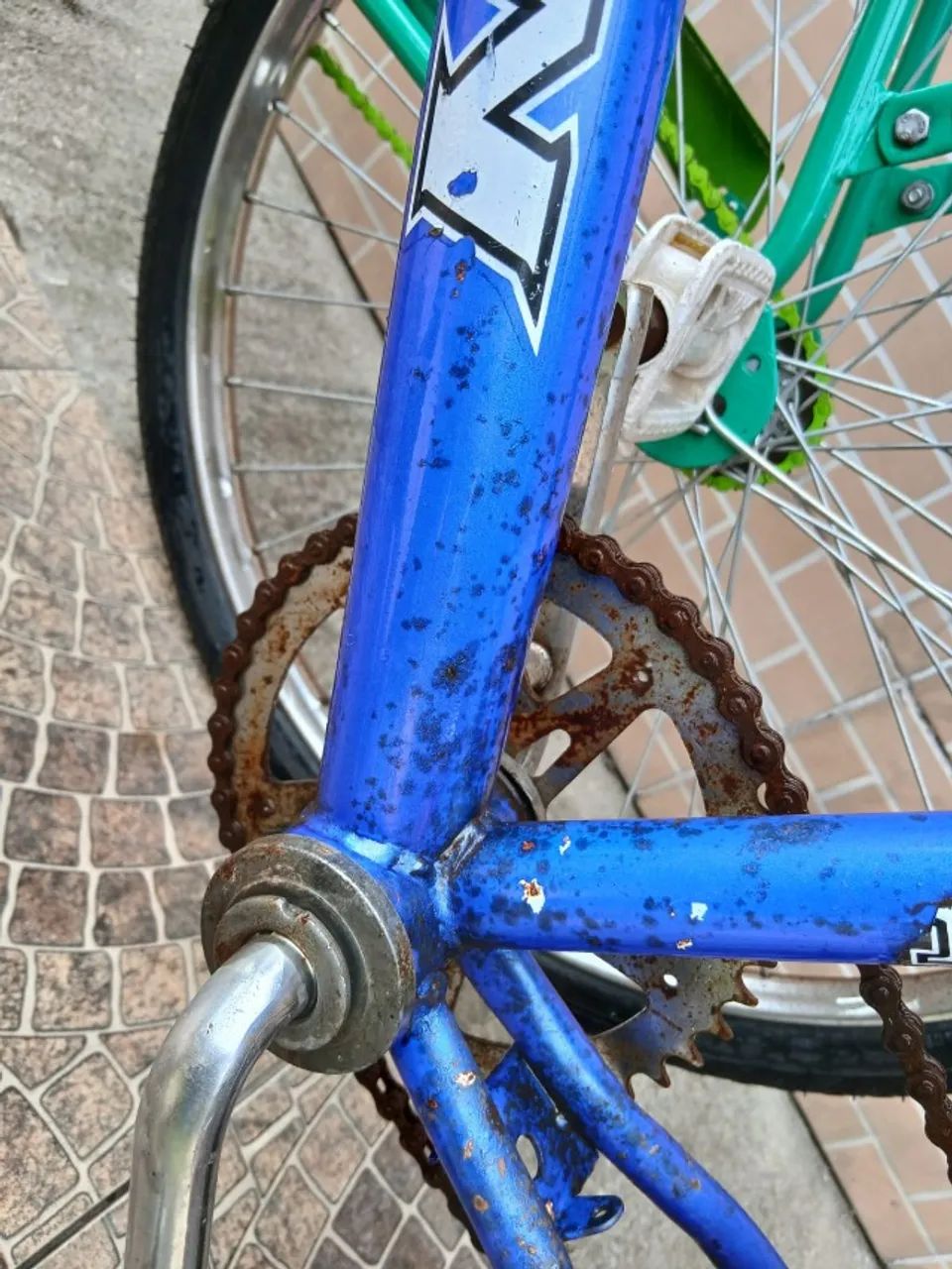 2 bicicletas aro 26 - Foto 5