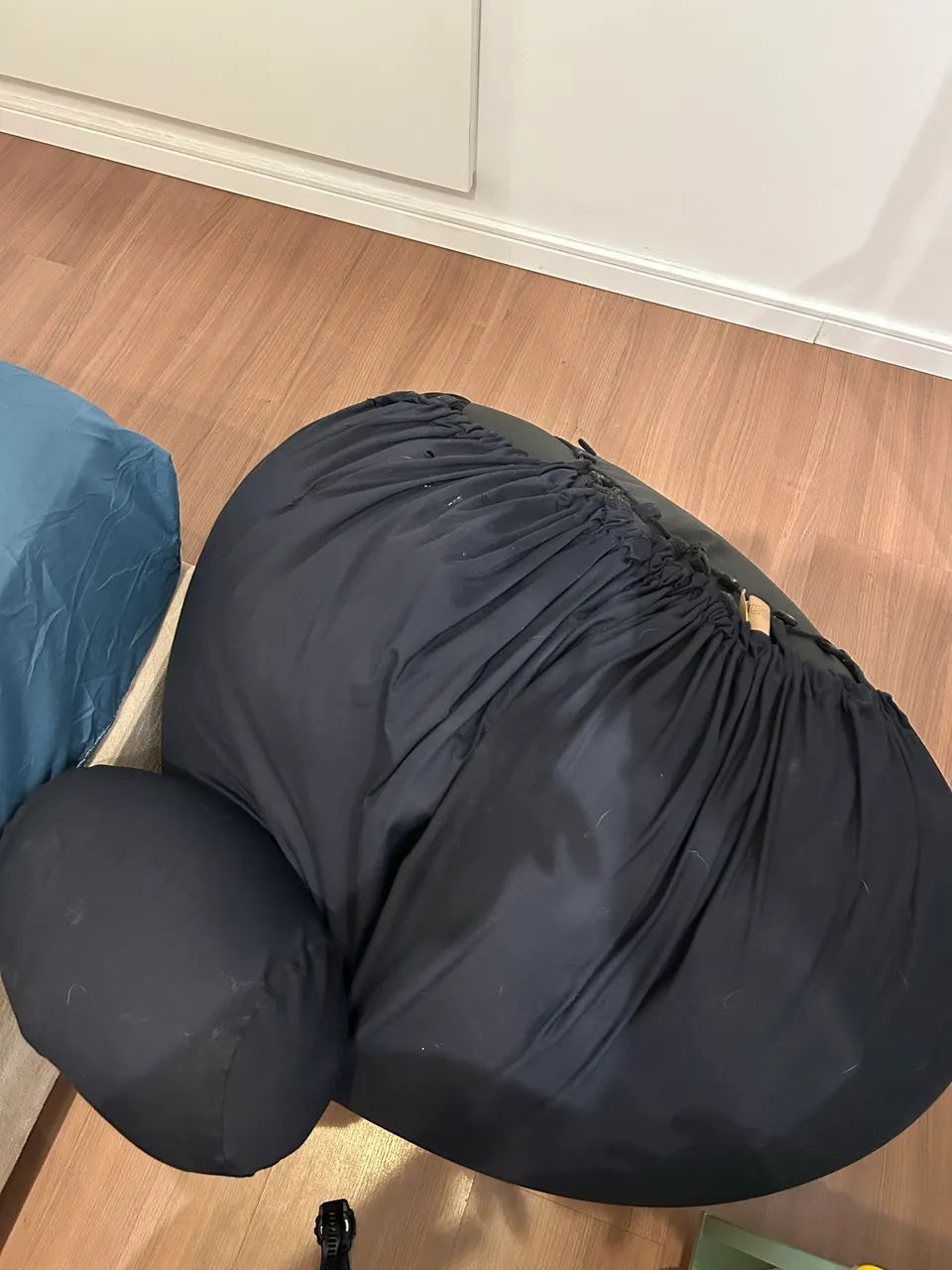 Puff FOM com capa - Foto 4