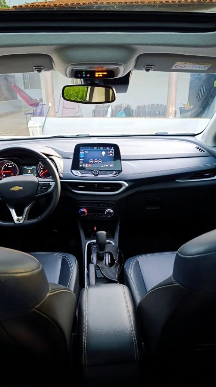 Chevrolet Tracker Premier 1.2 Turbo 12V Flex AUT 2024 - Foto 6
