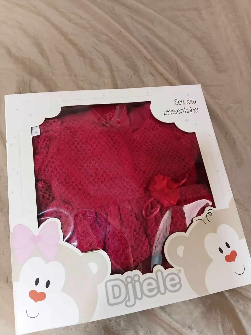 Saída maternidade menina  - Foto 2