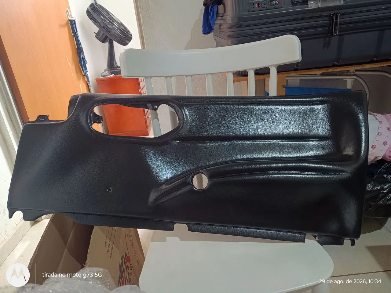 Forro de porta do Corsa  - Foto 2