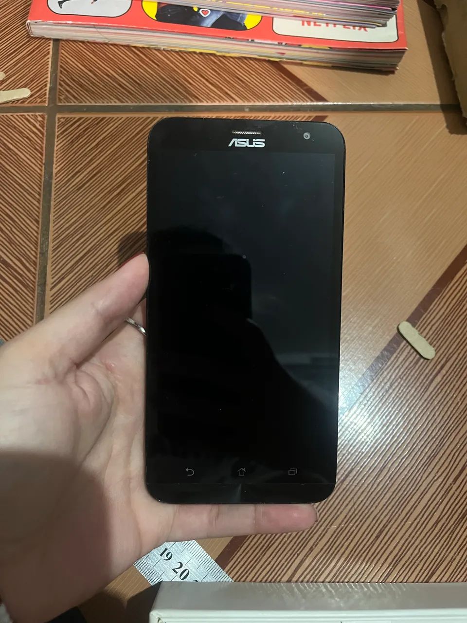 Zenfone 3 (retirada de peças) ZE550KL