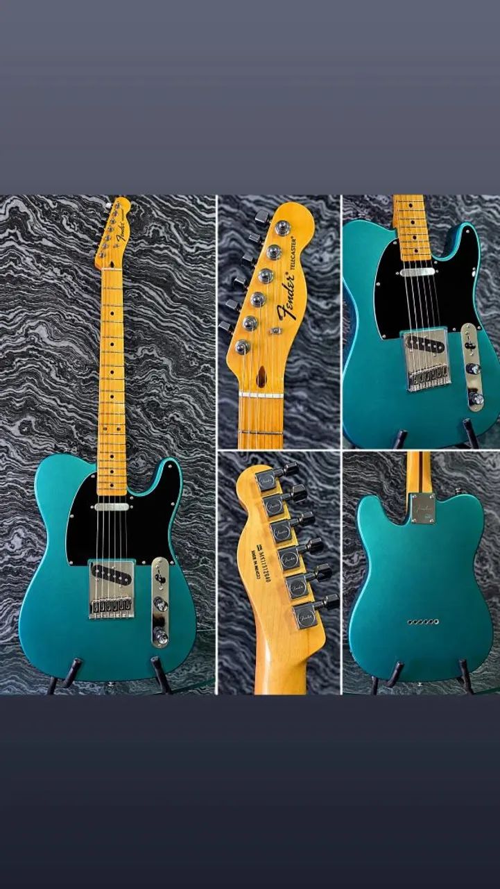 FENDER TELECASTER  - Foto 2