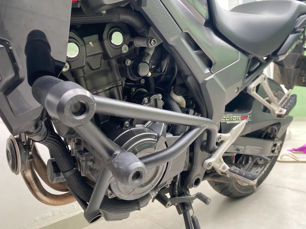 Cb 500x - Foto 2