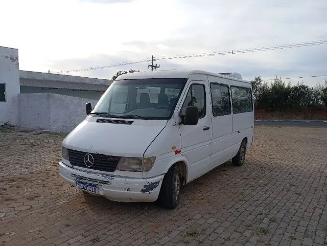 Mercedes-Benz Sprinter 310 Chassi Diesel 1998