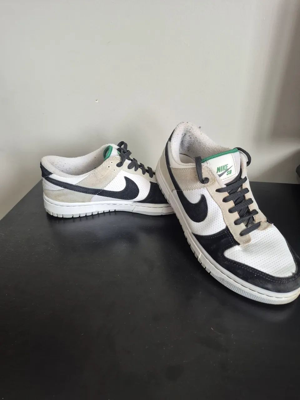 TÊNIS ORIGINAL NIKE Dunk low Pro - Foto 2