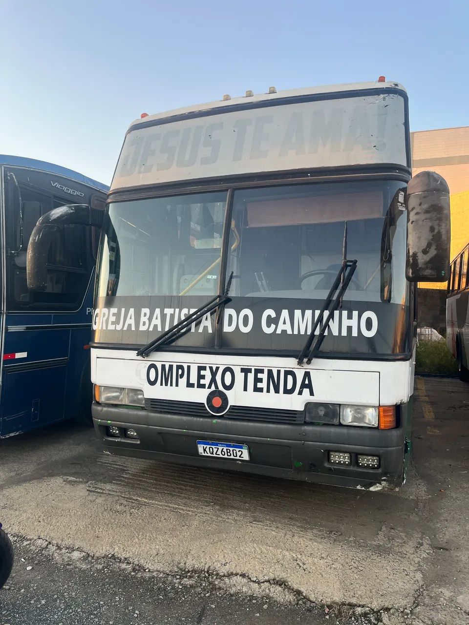 Marcopolo Paradiso 1995  Scania 113  - Foto 4