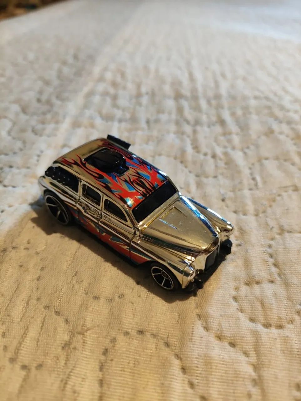HOTWHEELS - COCKNEY CAB II