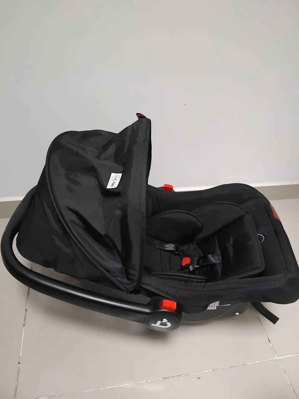 Bebê conforto com suporte para carro - Foto 2