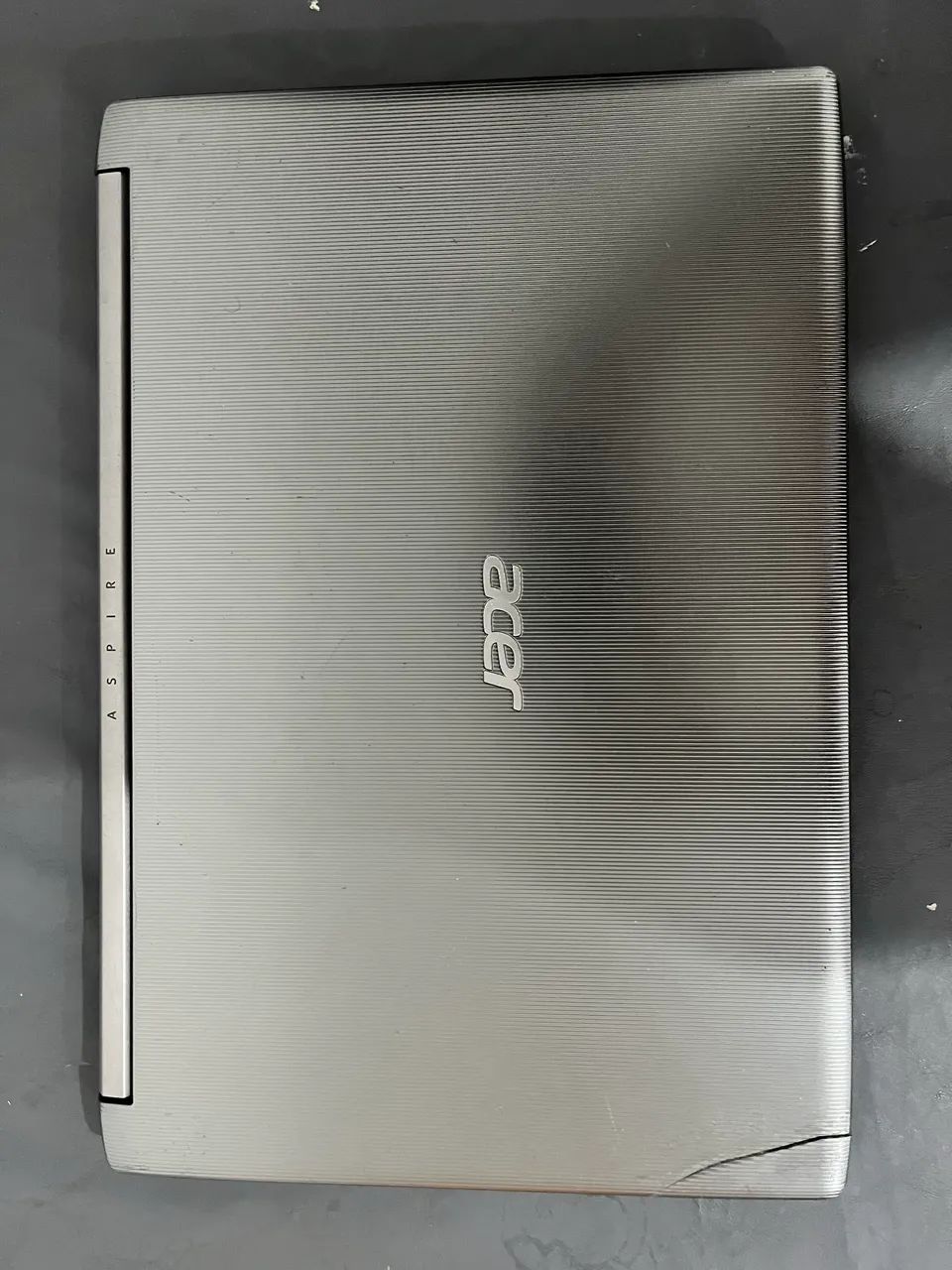 Notebook Acer 4 gb RAM 256 GB SSD Nvme e placa dedicada  - Foto 4