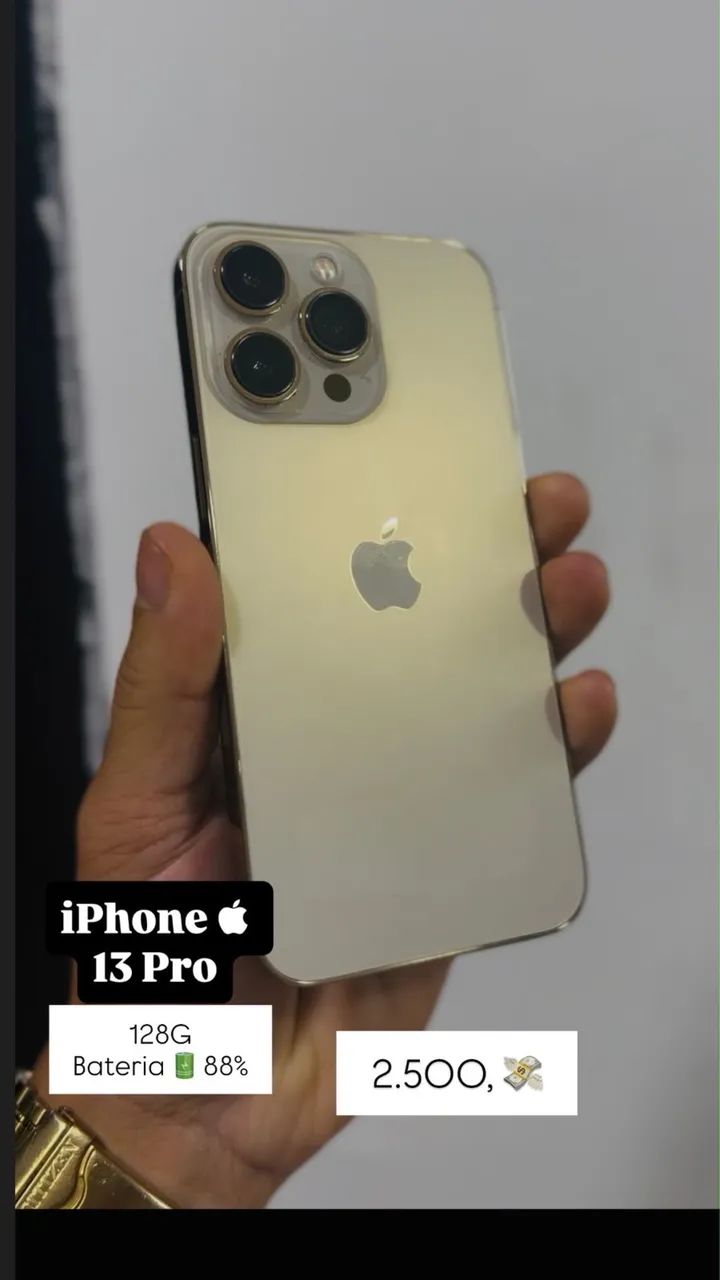 iPhone 13 Pro 