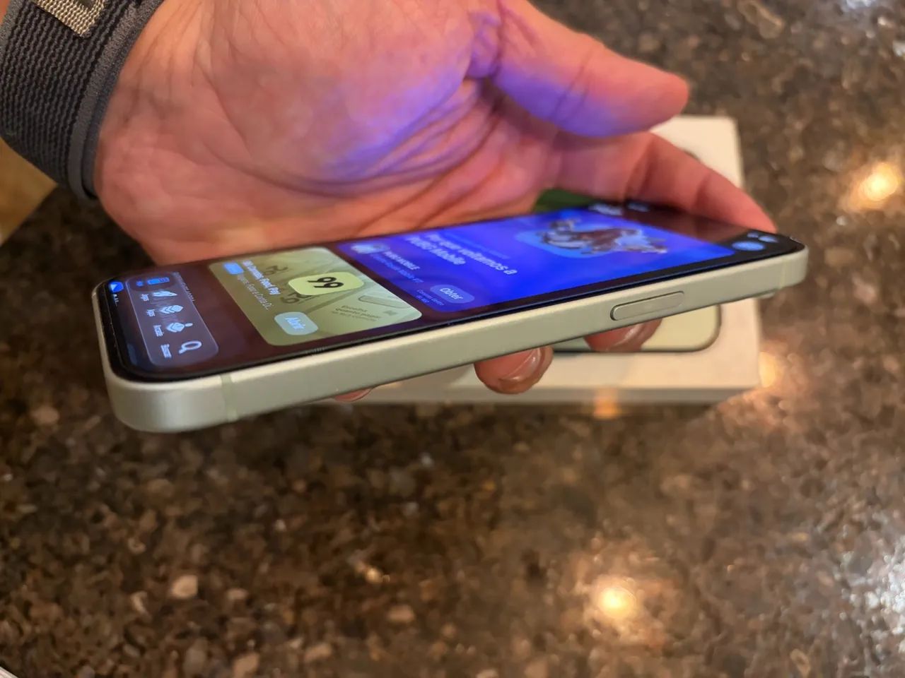 iphone 15 128gb - Foto 2