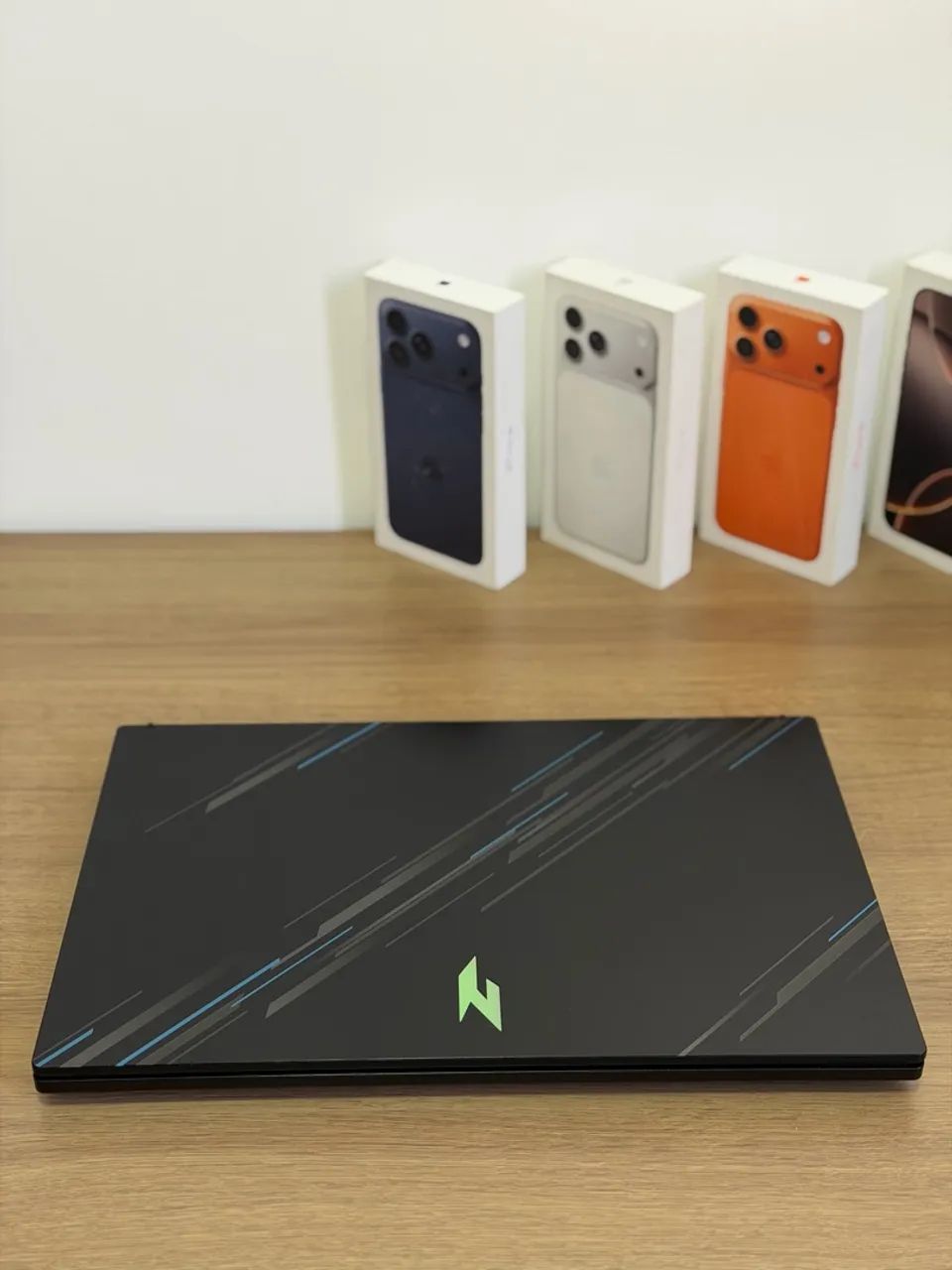 Notebook Acer Gamer Nitro V15 512GB / Venda ou troca  - Foto 4