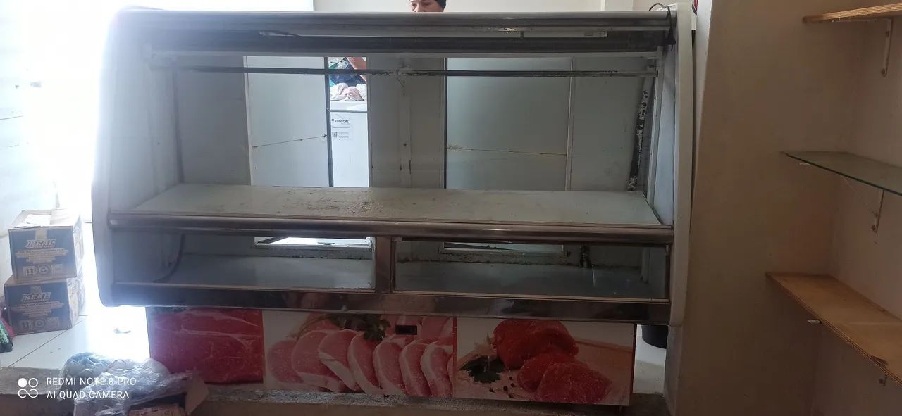 Balcão frio 