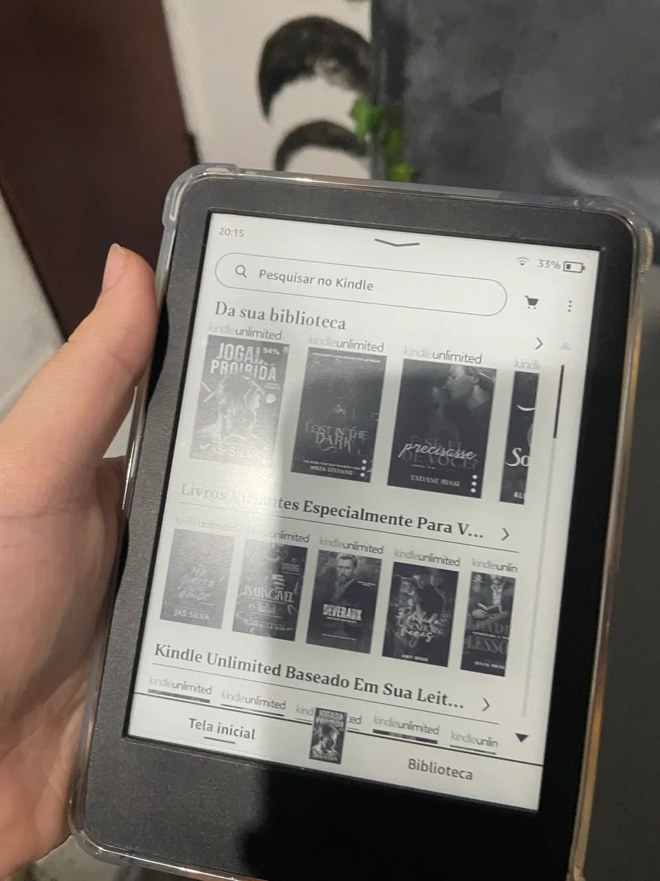 Kindle 11 (LEIAM A DESCRIÇÃO) - Foto 2
