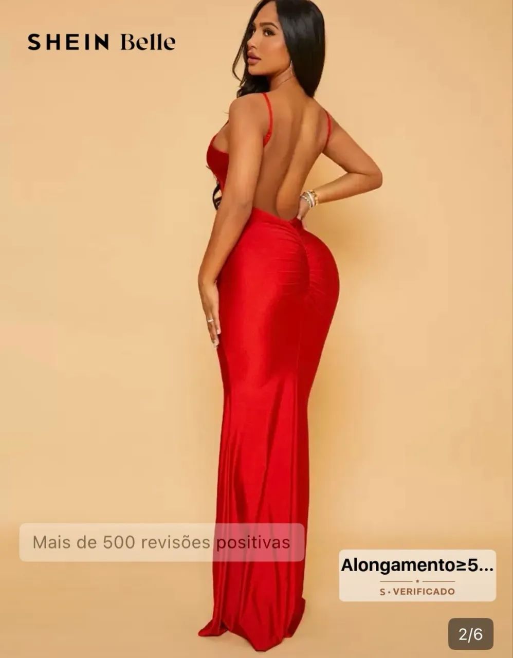 Vestido longo  - Foto 2