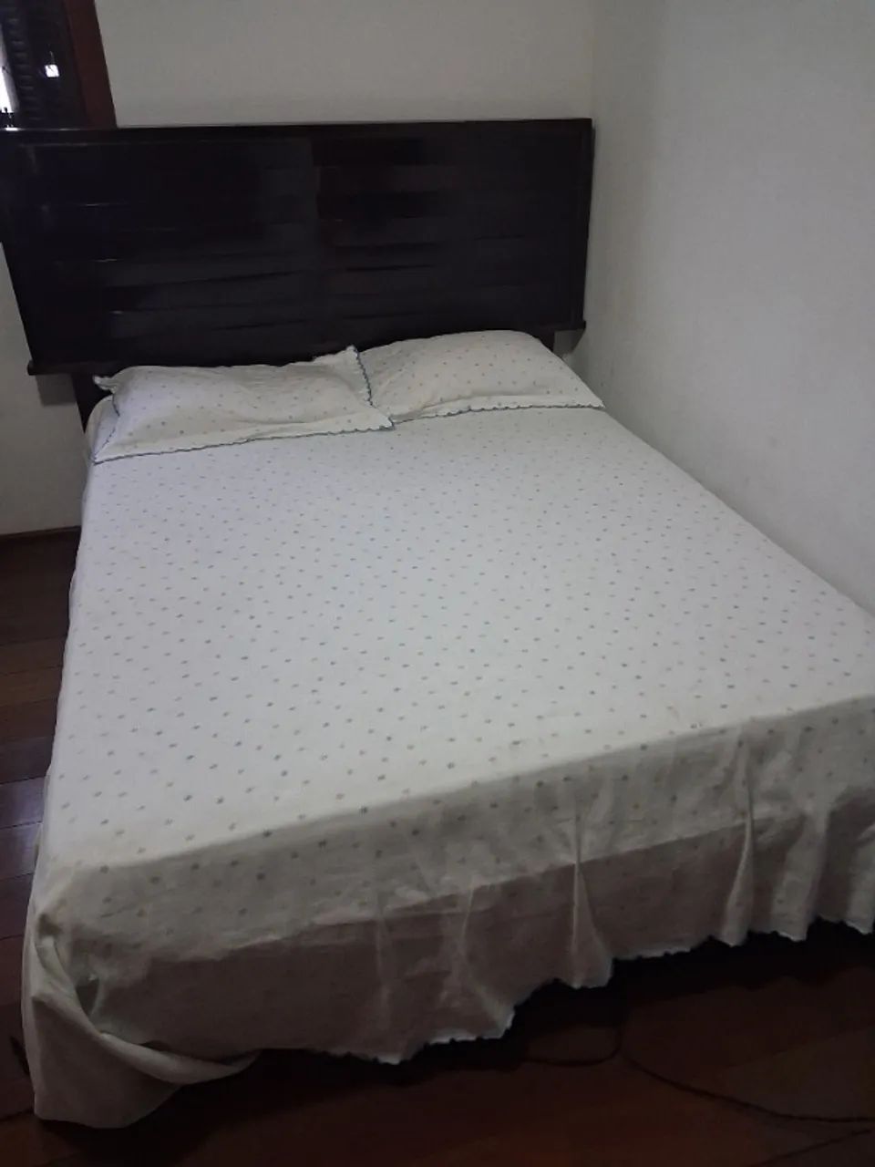 Cama Casal Líder com colchão - Foto 4