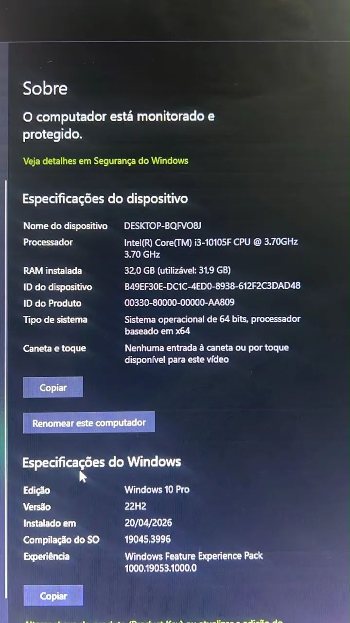 Pc completo  - Foto 3