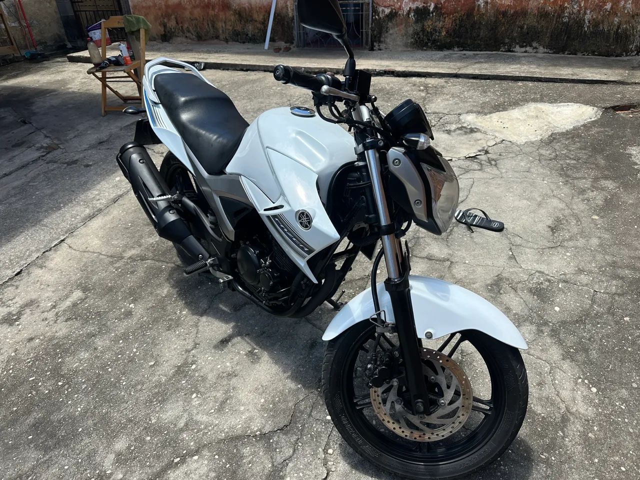 Fazer 250 - Foto 5