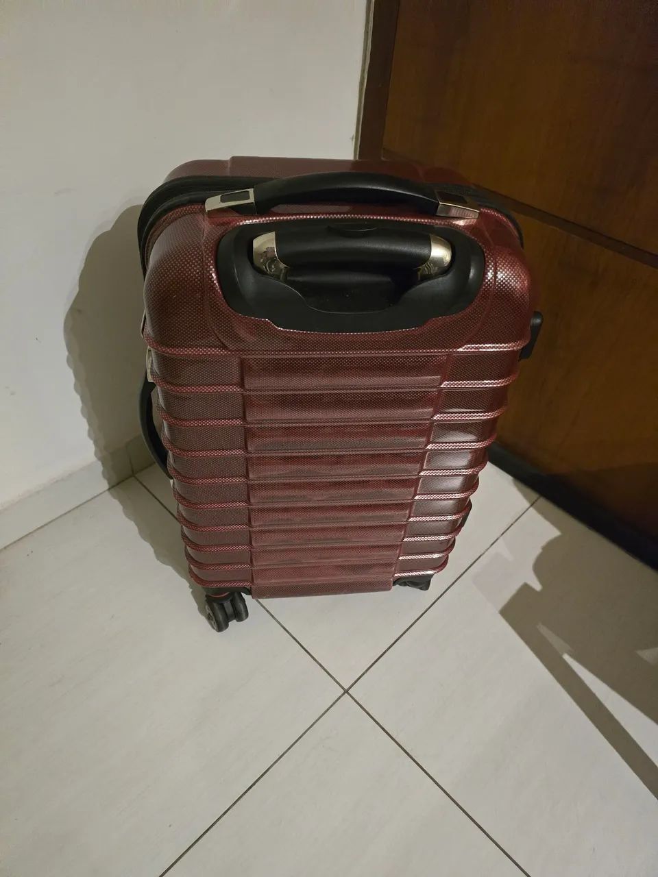 Mala de bordo Le Postiche  - Foto 2