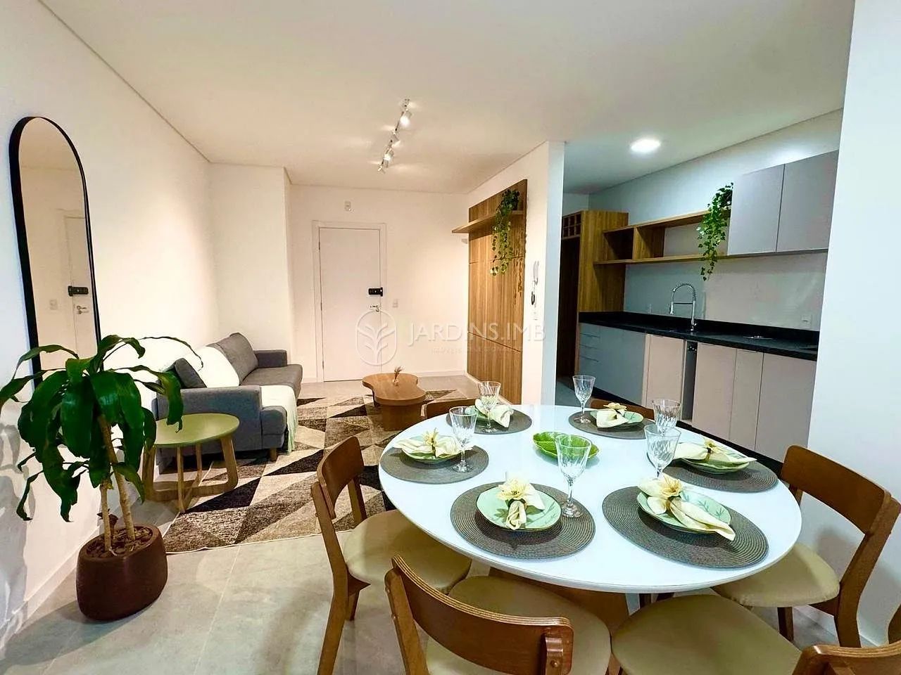 APARTAMENTO NO ANITA GARIBALDI COM 3 DORMITÓRIOS - Foto 3