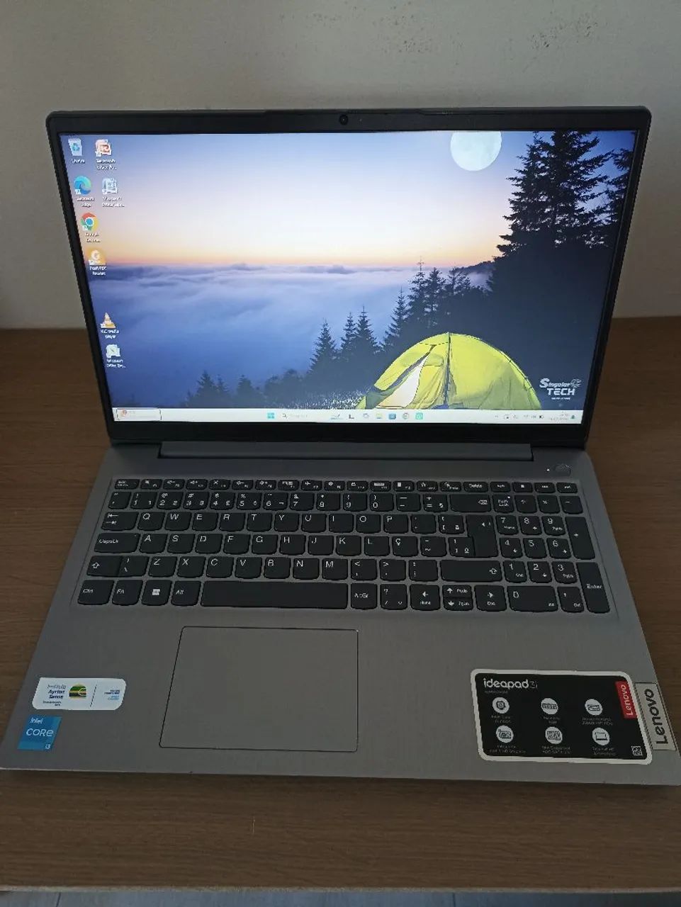 Notebook Lenovo Ideapad 3i