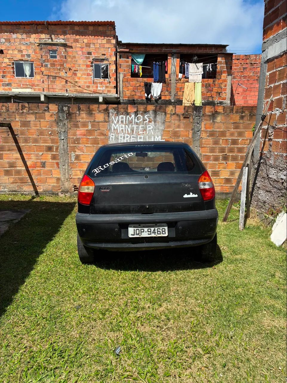 Fiat Palio Palio 1.0/ Trofeo 1.0 Fire/ Fire Flex 2p 2006