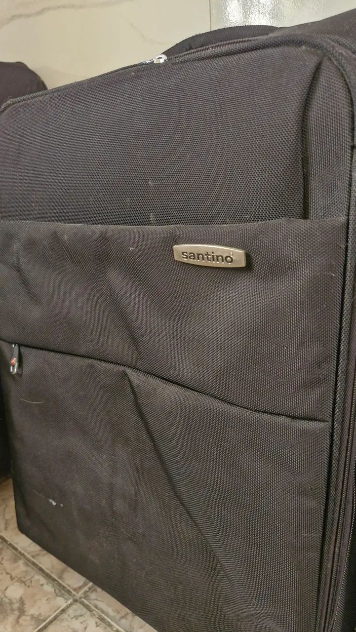 Conjunto Mala Viagem Santino - Foto 5