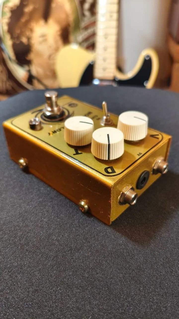 Pedal Clone JHS Morning Glory - Instrumentos musicais - Marília
