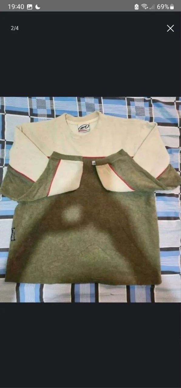 Moletom Osklen  - Foto 2