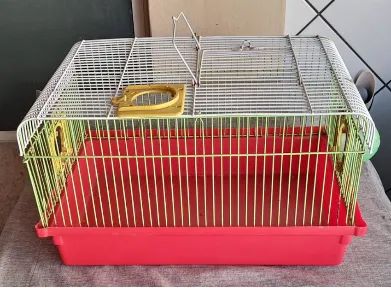 Gaiola para Hamster + Acessórios  - Foto 3
