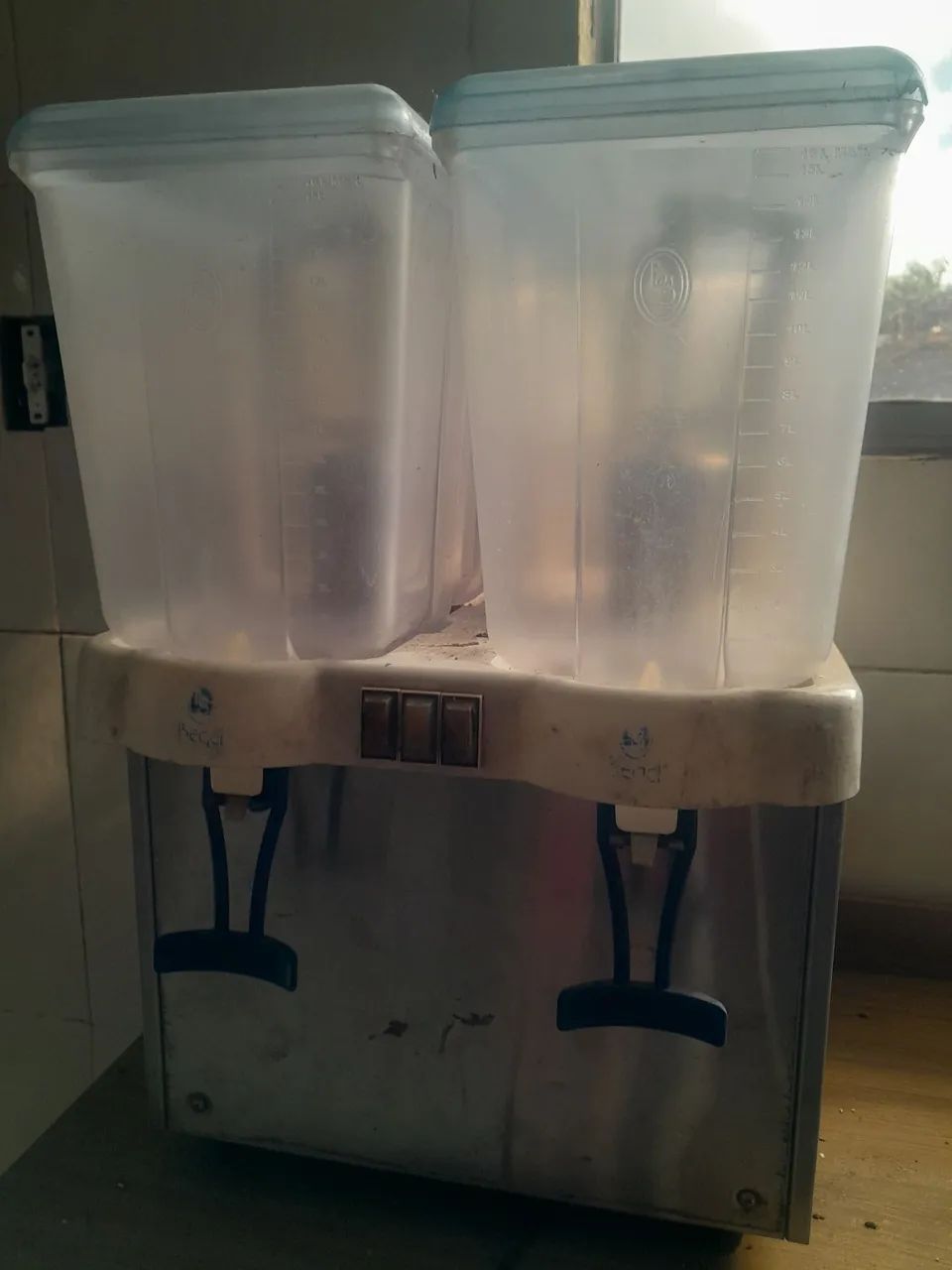 Refresqueira de suco  - Foto 3