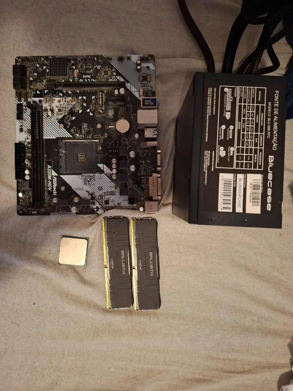 PEÇAS COMPUTADOR - Foto 4