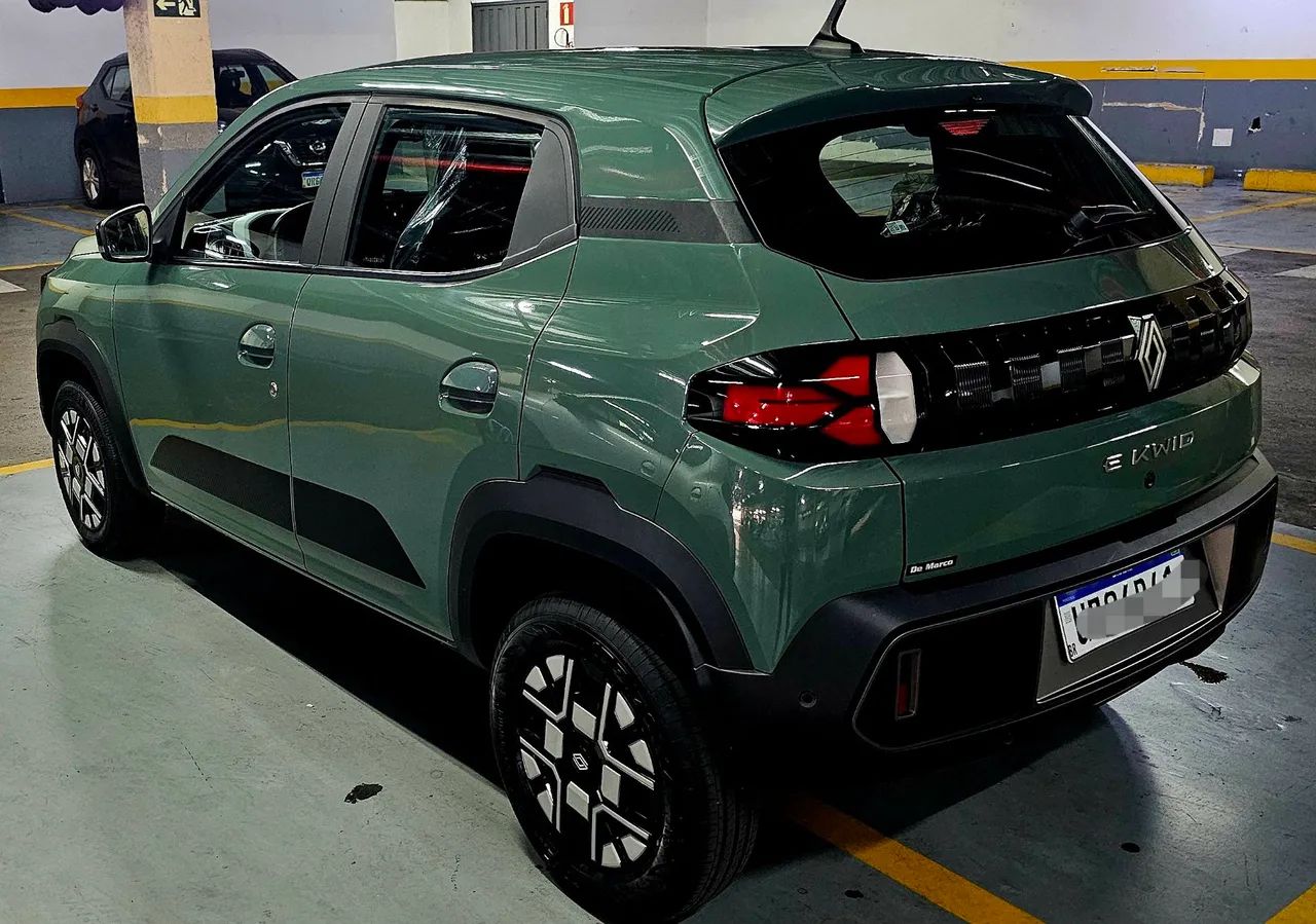 Renault Kwid E-Tech Techno 2026 - Foto 3