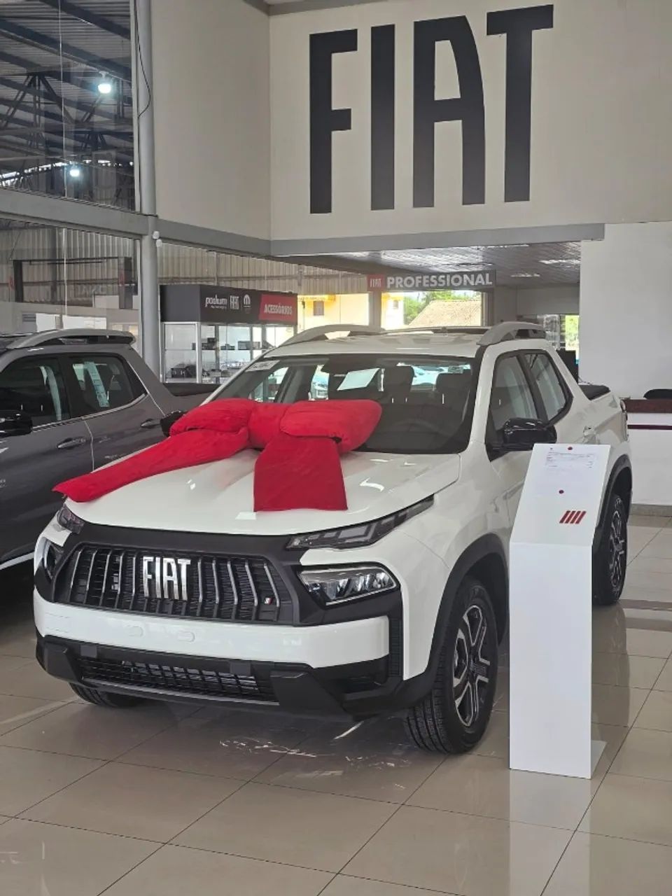 Fiat Toro FREEDOM 1.3 T270 4X2 FLEX AUT. 2027