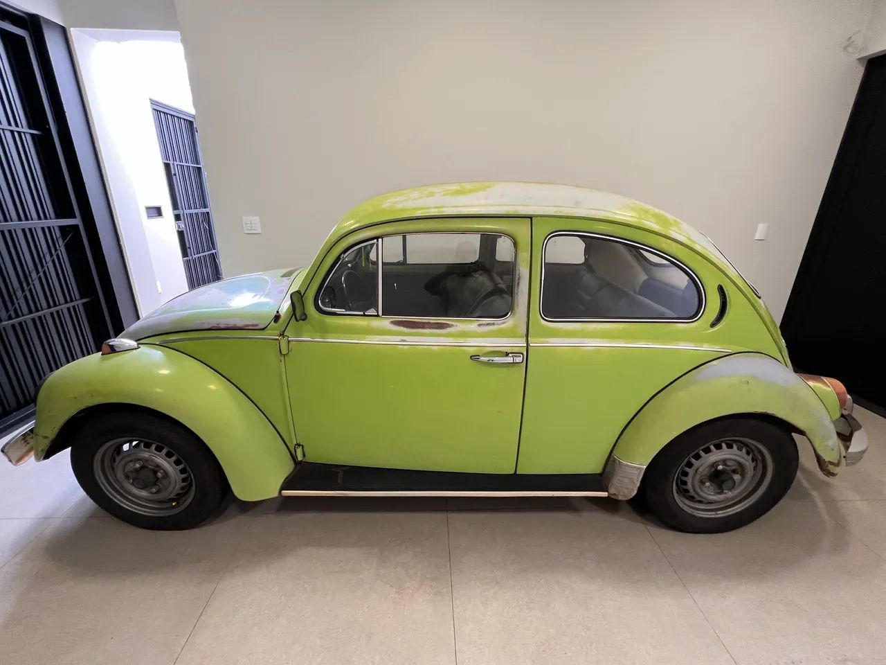 Volkswagen Fusca Fusca (gasolina) 1974