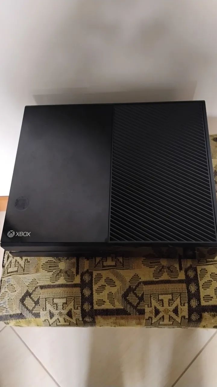 ? Xbox One FAT ? Com detalhes | R$ 500 - Foto 2