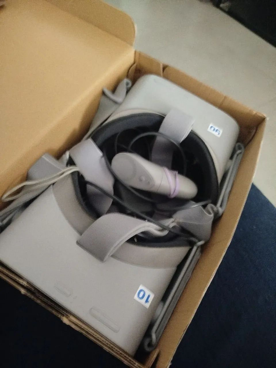 Óculos Go Realidade Virtual  - Foto 4