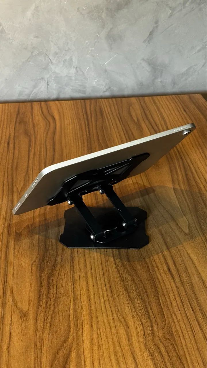 Suporte tablet alumínio ultra-resistente  - Foto 4
