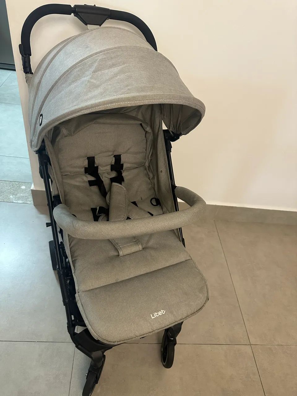 Carrinho de bebê  - Foto 4