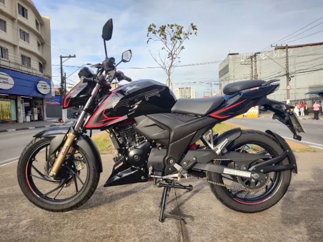 Dafra Apache RTR 200cc 2023 - Foto 5