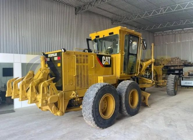 Motoniveladora 140K Caterpillar - Foto 2
